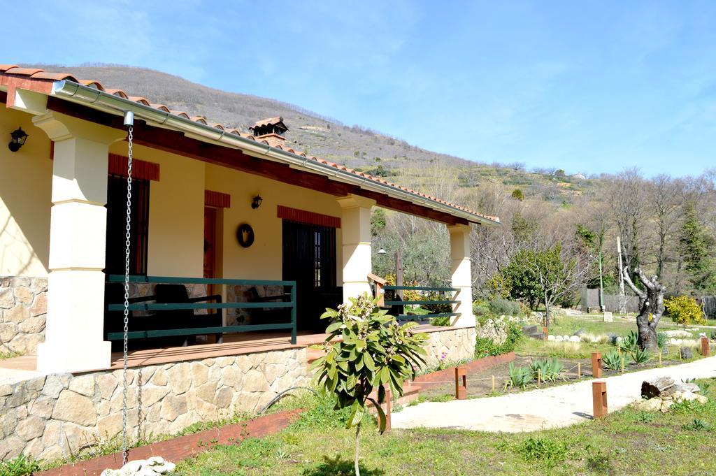Casa Valeriana Villa Navaconcejo Esterno foto